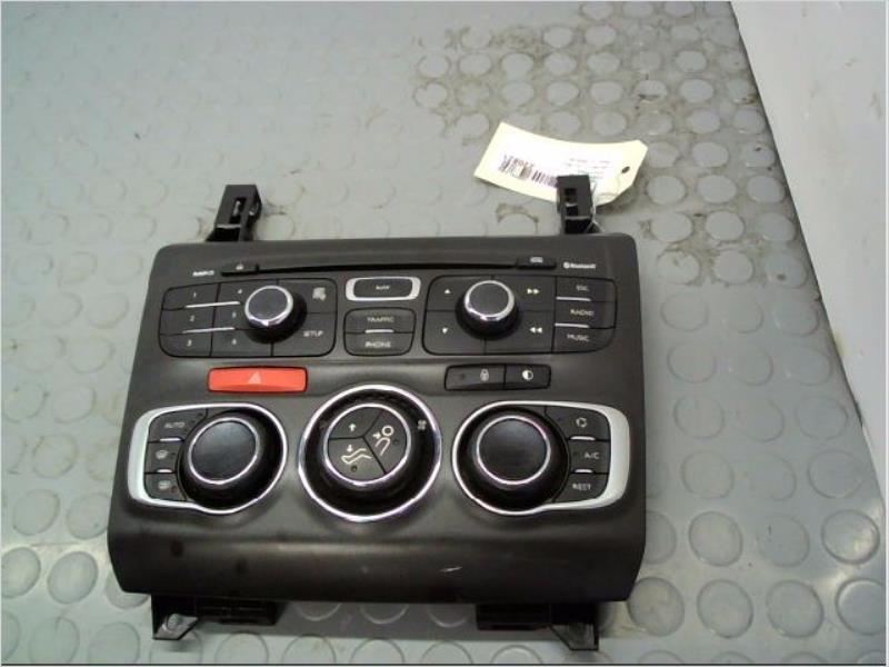 Commande chauffage DS DS4 Diesel - 1