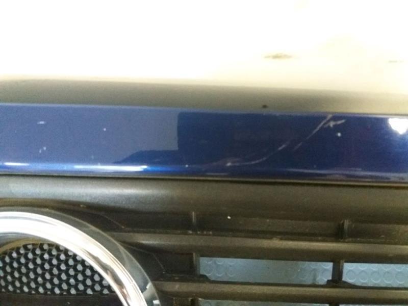 Capot OPEL MERIVA I Essence - 1