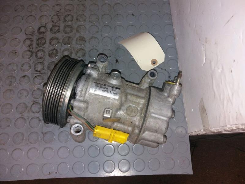 Compresseur clim CITROEN C2 Essence - 1