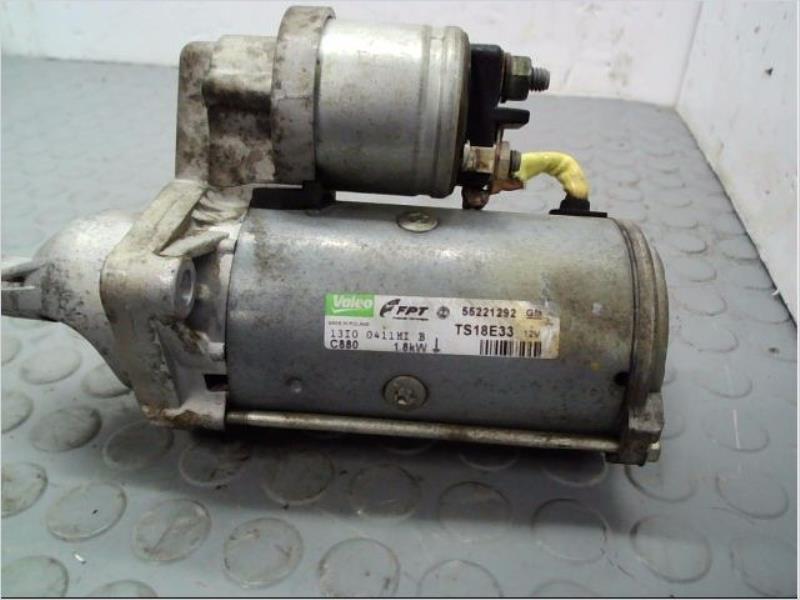Demarreur OPEL CORSA IV Diesel - 1