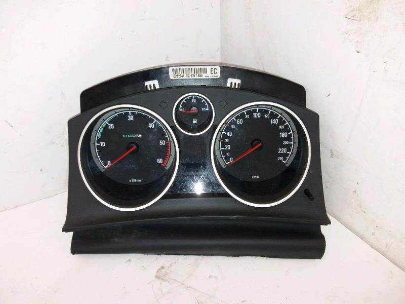 Compteur OPEL ASTRA III Diesel - 1