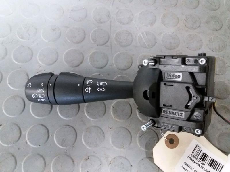 Commande de phare RENAULT CLIO IV Diesel - 1
