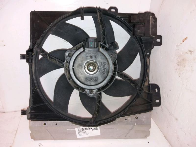 Ventilateur eau PEUGEOT 208 Essence - 1