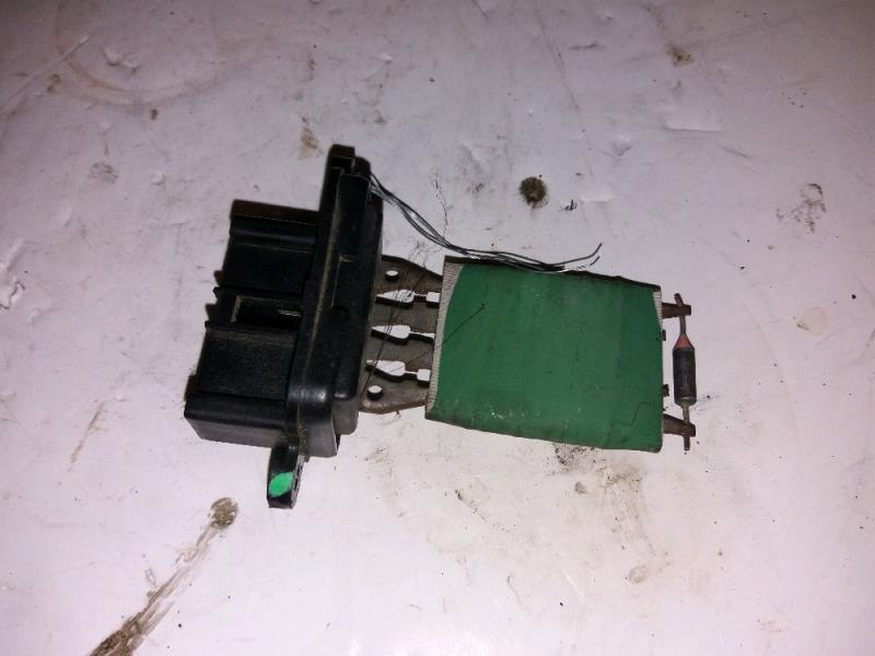 Resistance chauffage PEUGEOT PARTNER I Diesel - 1