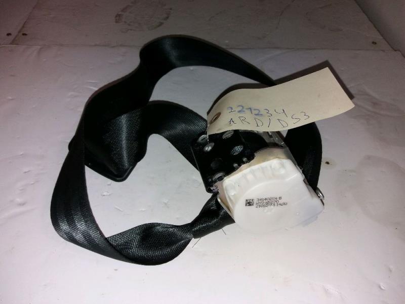 Ceinture arriere droit CITROEN DS3 Essence - 1