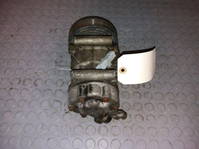 Compresseur clim RENAULT MODUS Diesel - 1