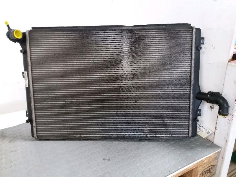 Radiateur eau VOLKSWAGEN GOLF V Diesel - 1