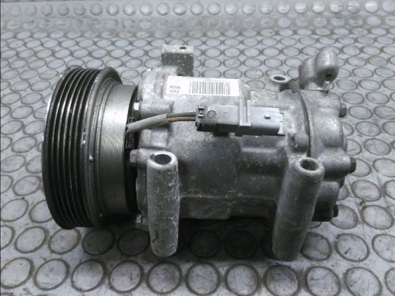 Compresseur clim RENAULT CLIO III Diesel - 1