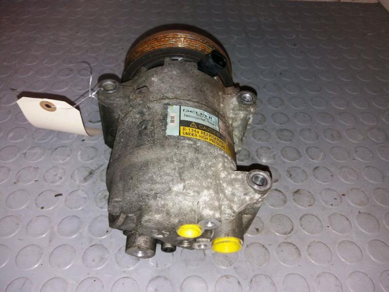 Compresseur clim RENAULT SCENIC II Essence - 1