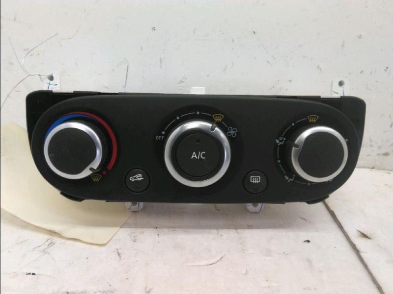 Commande chauffage RENAULT CLIO 4 PHASE 1 Diesel - 1