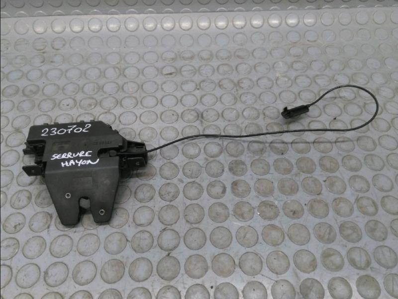 Serrure de hayon BMW SERIE 1 I Diesel - 1