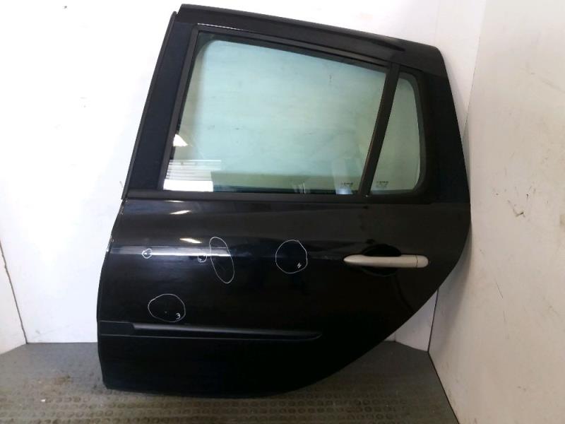 Porte arriere gauche RENAULT CLIO III Diesel - 1