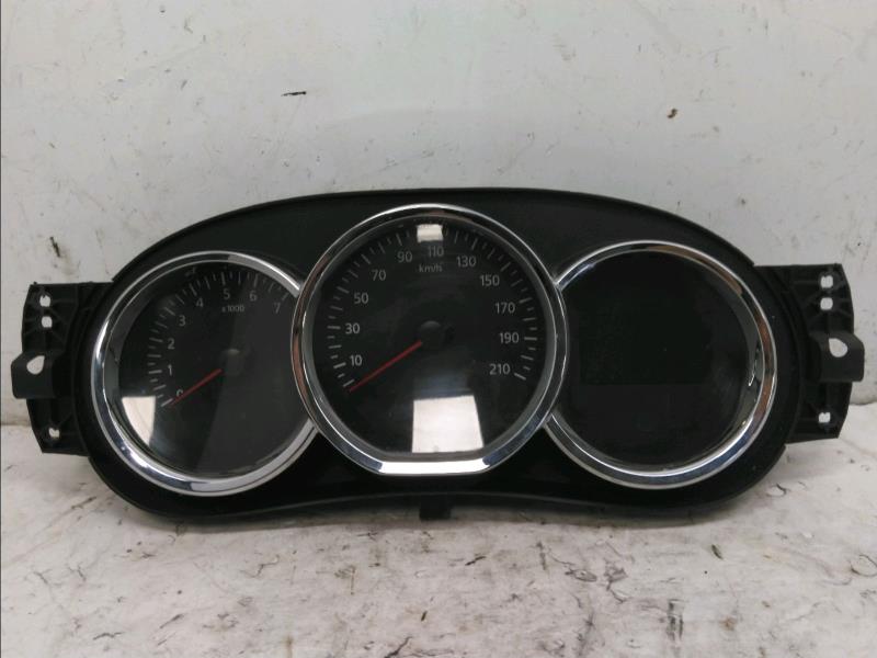 Compteur DACIA DUSTER Diesel - 1