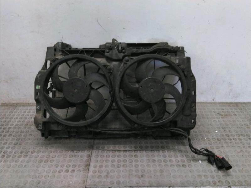 Face avant PEUGEOT 407 Diesel - 1