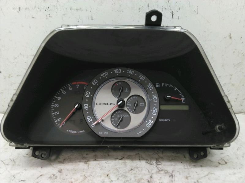 Compteur LEXUS IS Essence - 1