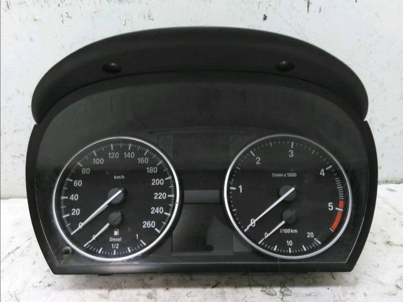 Compteur BMW SERIE 3 V Diesel - 1