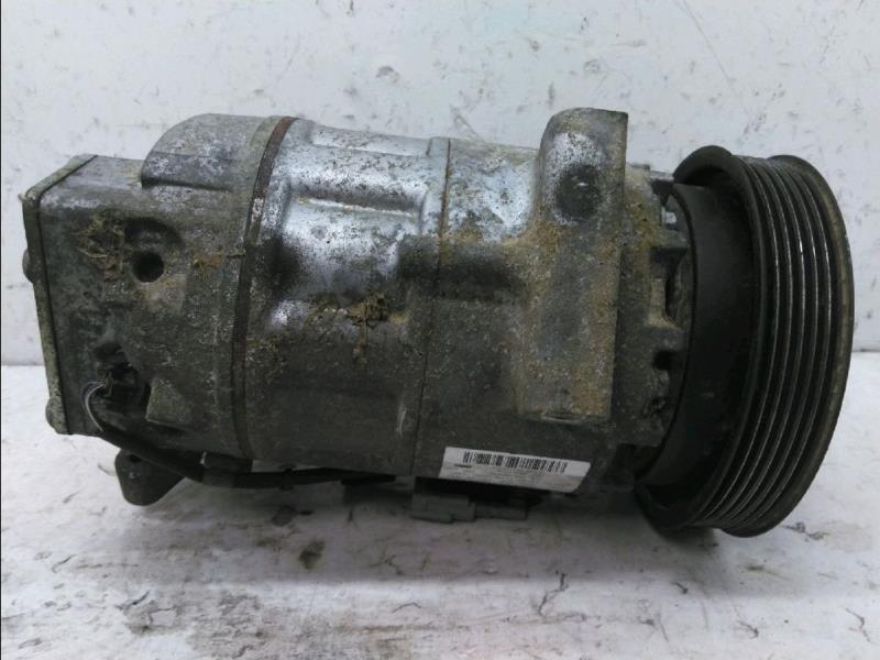 Compresseur clim RENAULT CLIO IV Diesel - 1
