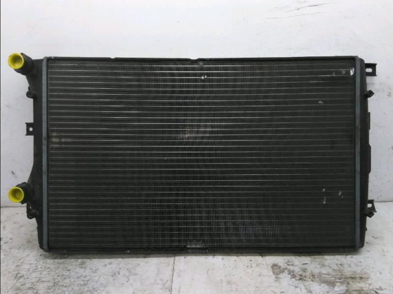 Radiateur eau VOLKSWAGEN GOLF V Diesel - 1