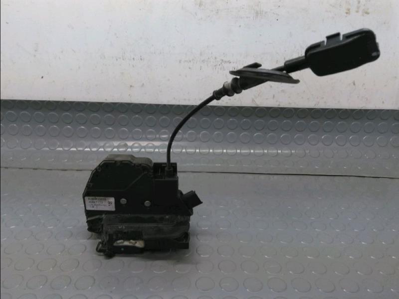 Serrure avant droit RENAULT MEGANE III Diesel - 1