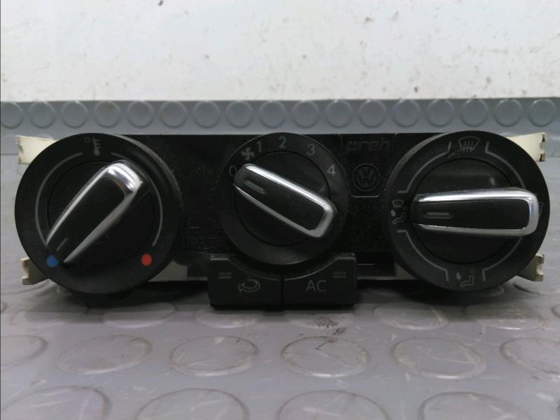Commande chauffage VOLKSWAGEN POLO V Diesel - 1