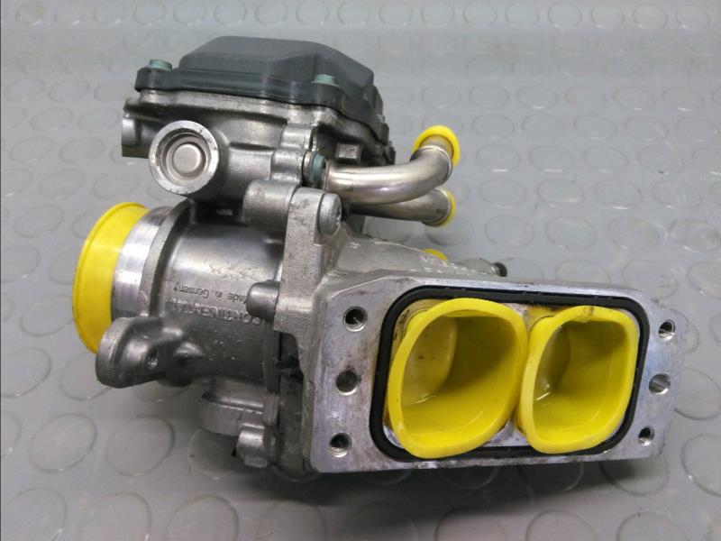 Boitier papillon AUDI A3 III Diesel - 1