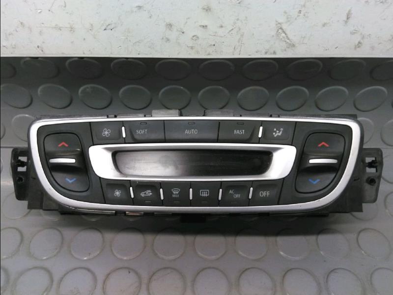 Commande chauffage RENAULT SCENIC III Diesel - 1