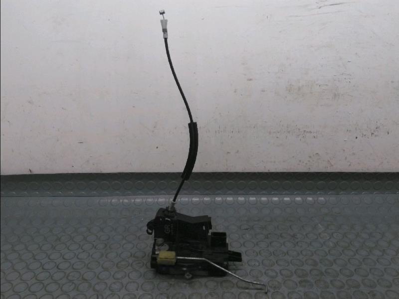 Serrure avant gauche OPEL VECTRA III Diesel - 1