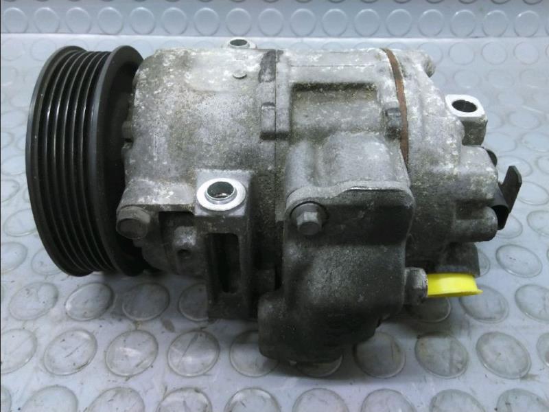 Compresseur clim VOLKSWAGEN POLO IV Diesel - 1