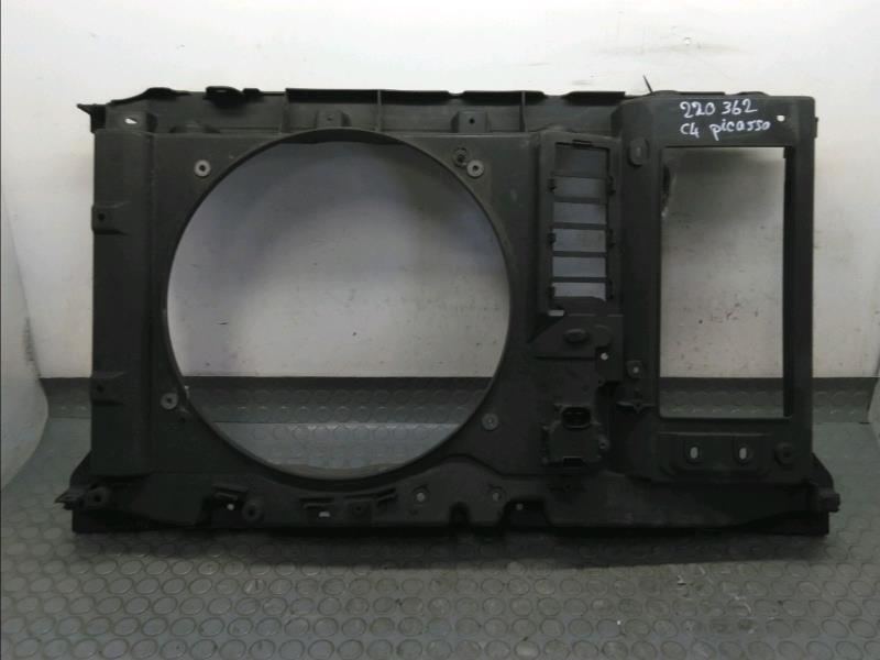 Face avant CITROEN C4 PICASSO I Diesel - 1