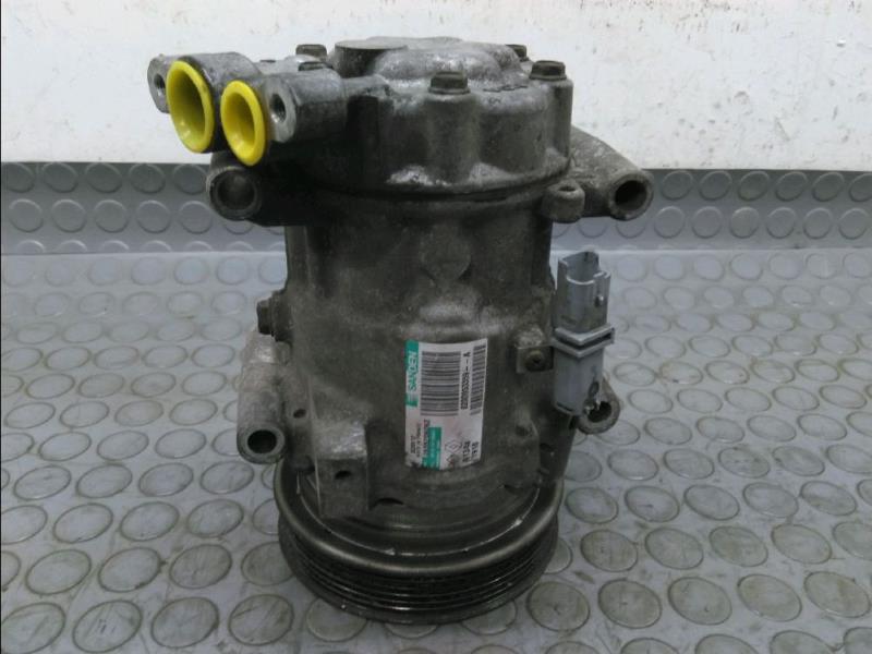 Compresseur clim RENAULT CLIO III Diesel - 1