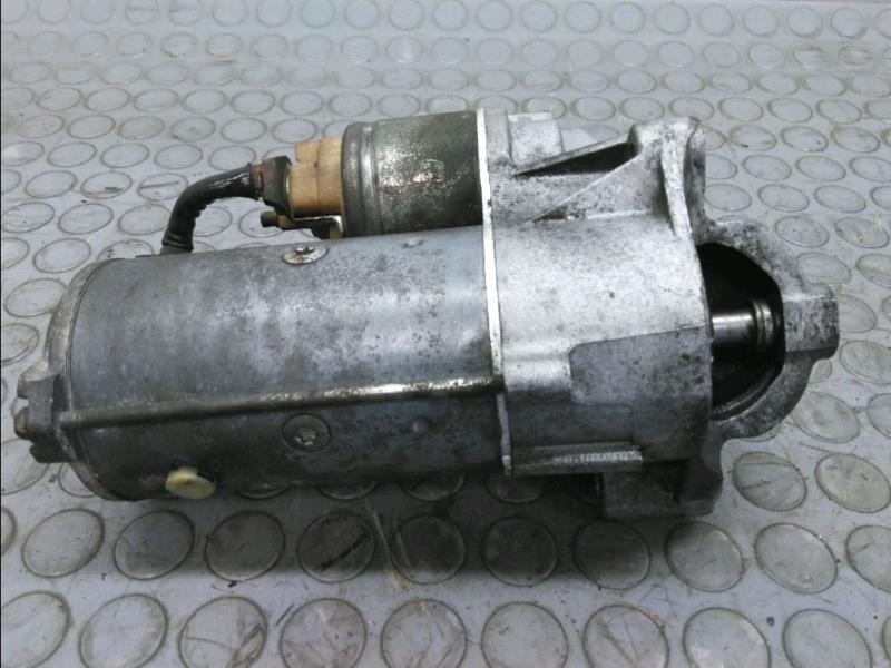 Demarreur RENAULT SCENIC II Diesel - 1