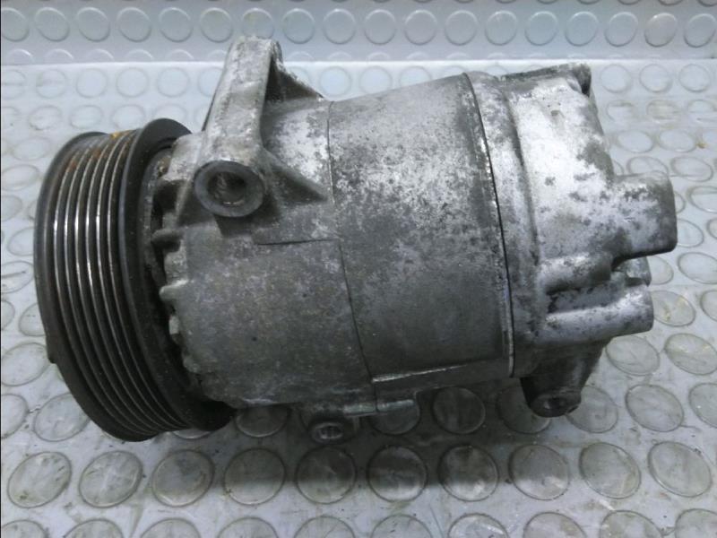 Compresseur clim RENAULT SCENIC II Diesel - 1