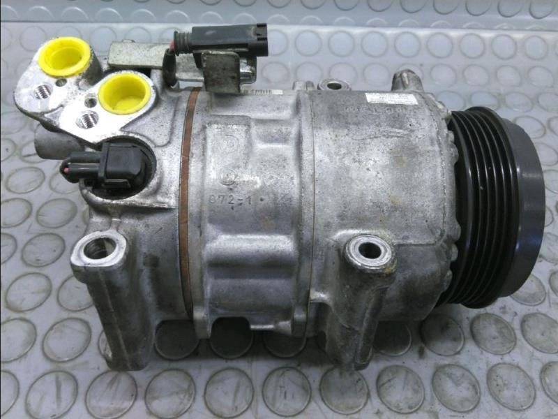 Compresseur clim MERCEDES CLASSE A I Diesel - 1