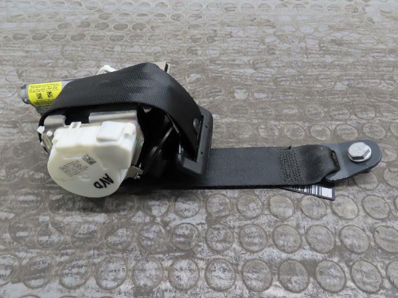 Ceinture avant droit CITROEN C3 II Diesel - 1