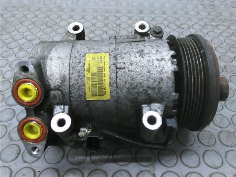Compresseur clim FORD FOCUS II Diesel - 1