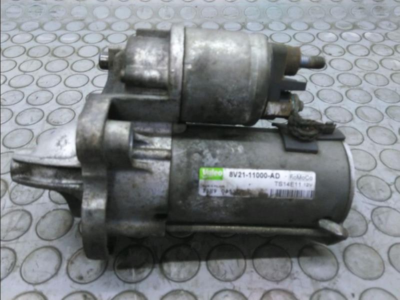 Demarreur FORD FIESTA VI Diesel - 1