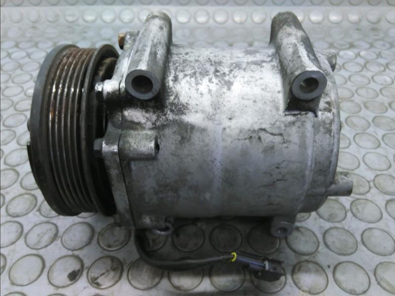 Compresseur clim FORD FIESTA VI Diesel - 1