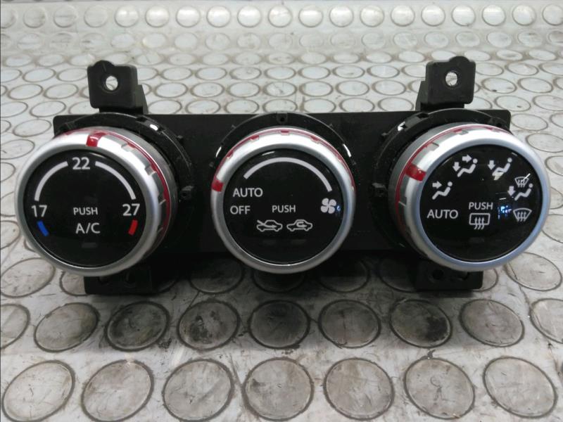 Commande chauffage SUZUKI SX4 I Diesel - 1