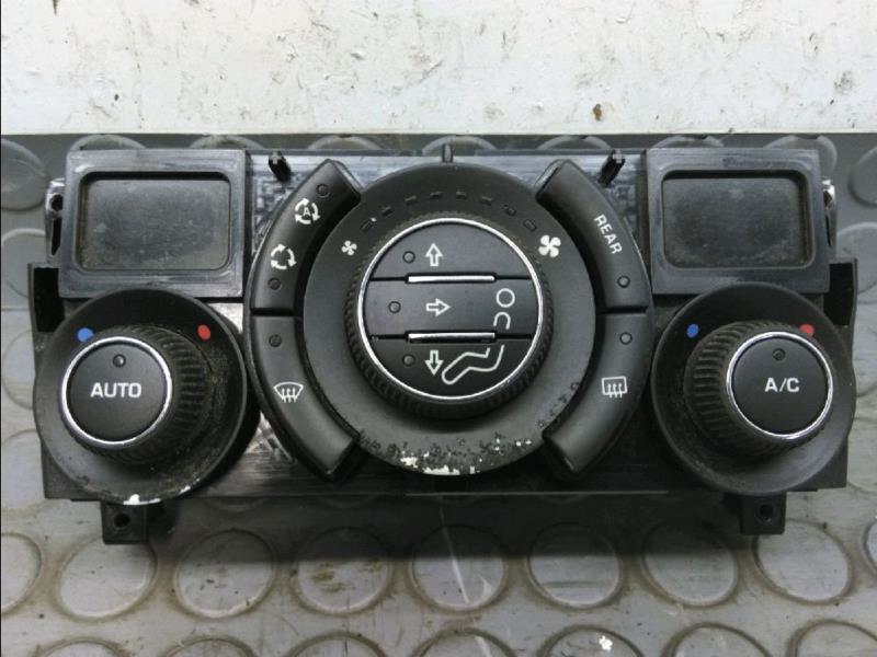 Commande chauffage PEUGEOT 5008 I Diesel - 1
