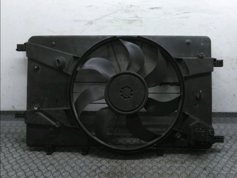 Ventilateur eau OPEL ASTRA IV Diesel - 1