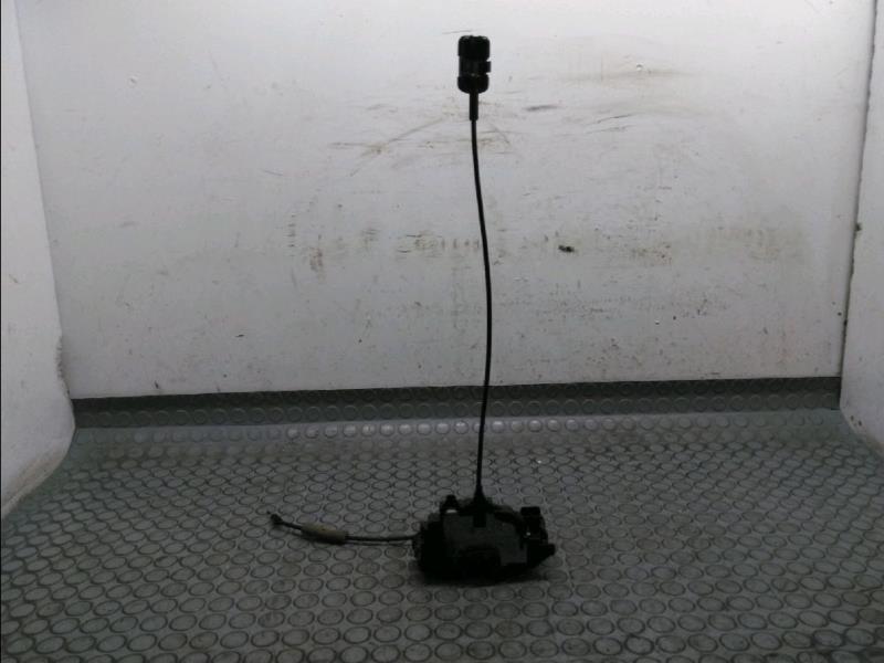 Serrure avant gauche RENAULT CLIO III Diesel - 1