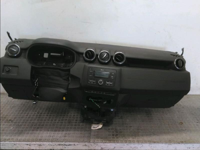 Planche de bord complete DACIA DUSTER II Diesel - 1