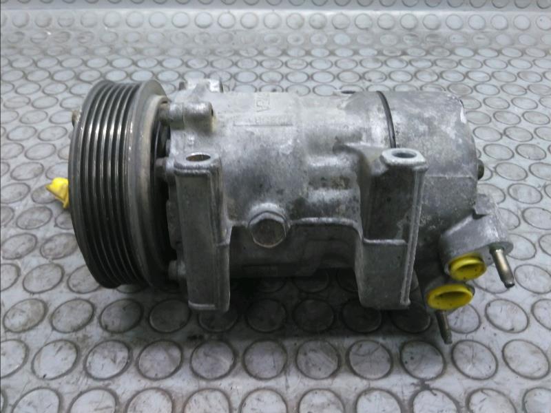 Compresseur clim PEUGEOT 206 CC Essence - 1