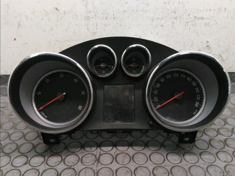 Compteur OPEL ASTRA IV Diesel - 1