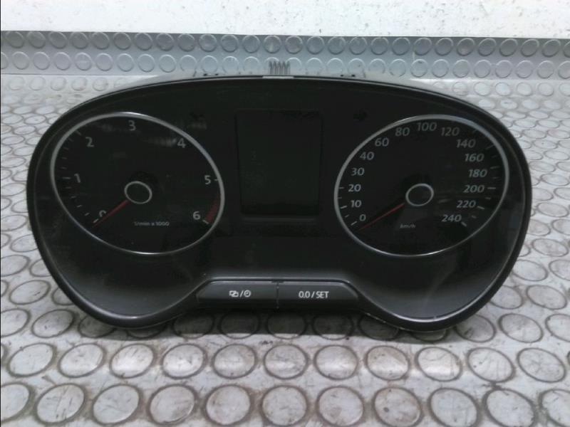 Compteur VOLKSWAGEN POLO V Diesel - 1