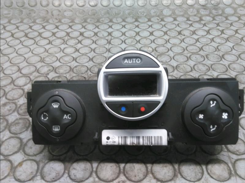 Commande chauffage RENAULT CLIO III Diesel - 1