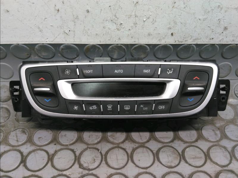 Commande chauffage RENAULT SCENIC III Diesel - 1