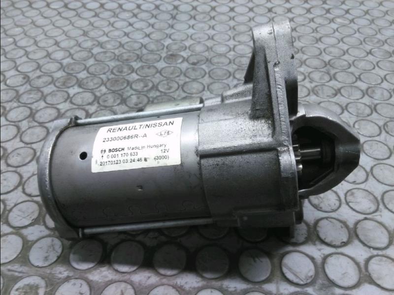 Demarreur RENAULT TALISMAN Diesel - 1