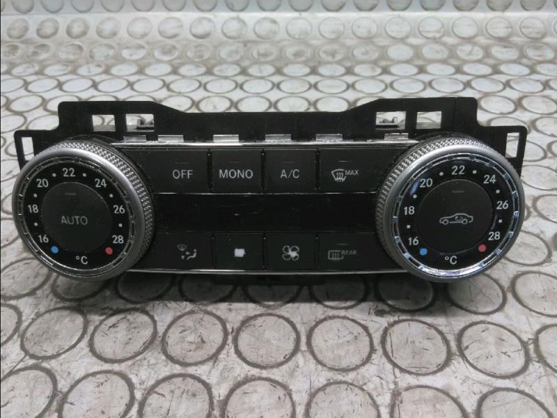 Commande chauffage MERCEDES 200-300 I Diesel - 1