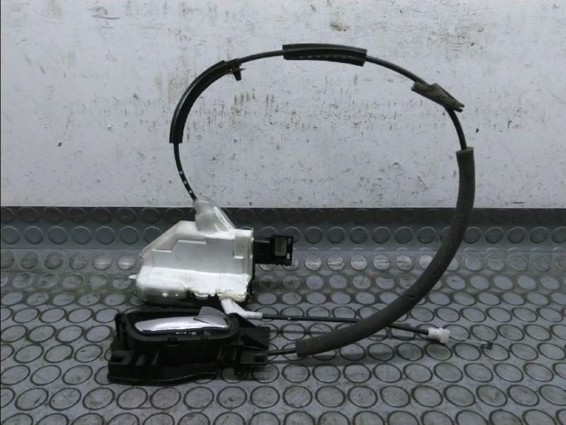 Serrure avant droit CITROEN DS3 Diesel - 1